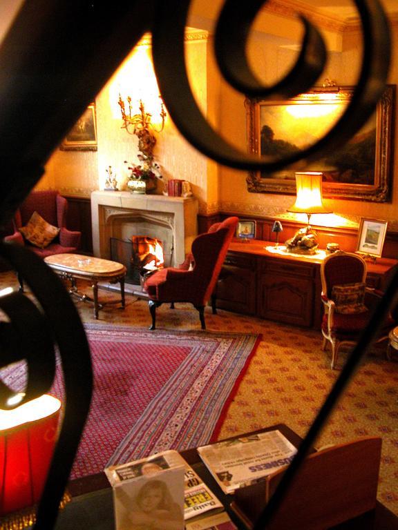 The Revere Hotel Ст. Хейлир Джерси Экстерьер фото