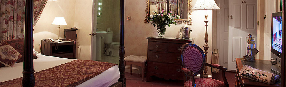 The Revere Hotel Ст. Хейлир Джерси Экстерьер фото