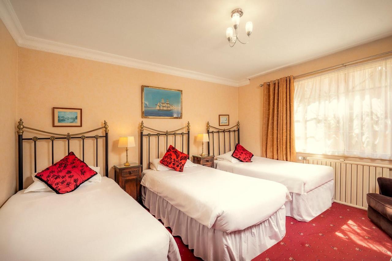 The Revere Hotel Ст. Хейлир Джерси Экстерьер фото