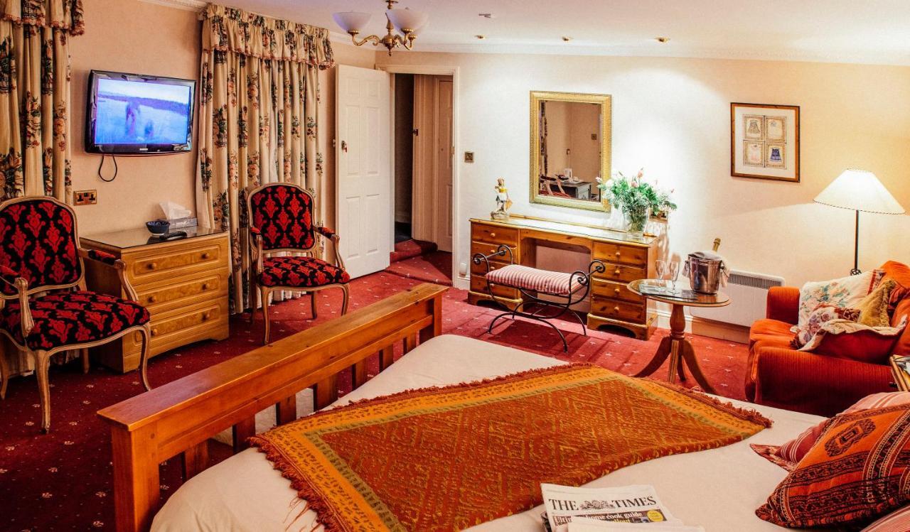 The Revere Hotel Ст. Хейлир Джерси Экстерьер фото