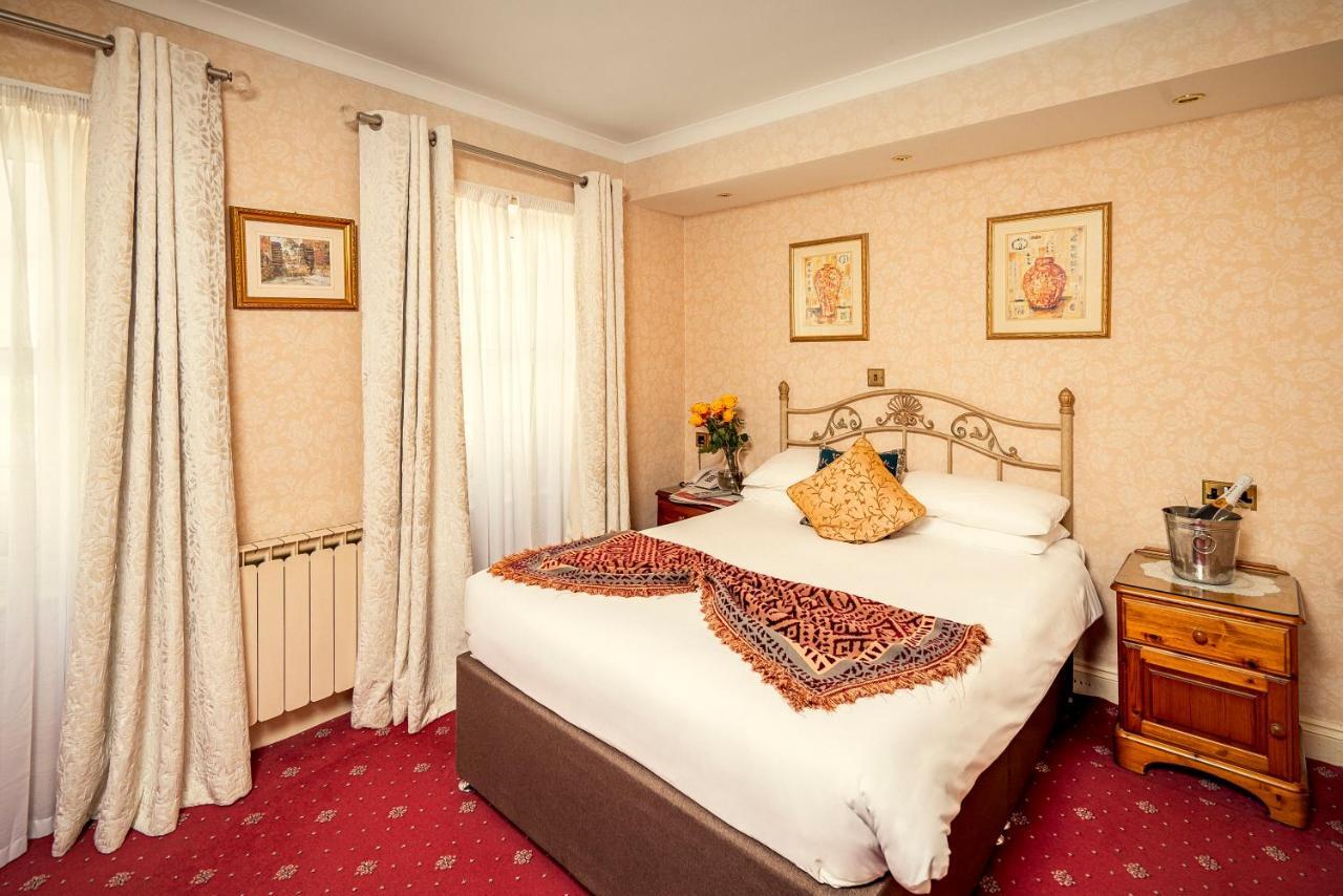 The Revere Hotel Ст. Хейлир Джерси Экстерьер фото