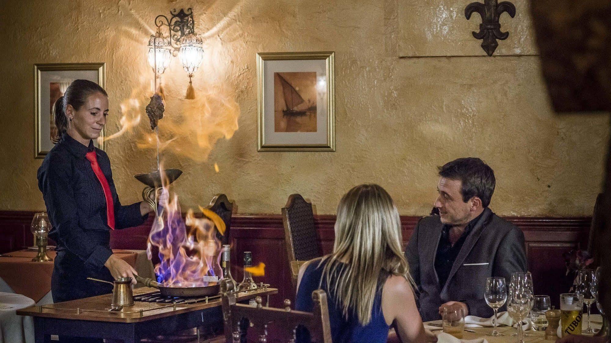 The Revere Hotel Ст. Хейлир Джерси Экстерьер фото